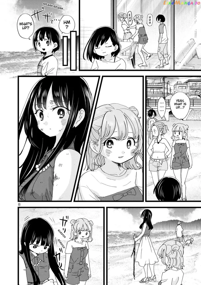 The Dangers in My Heart Chapter 134 image 09_optimized